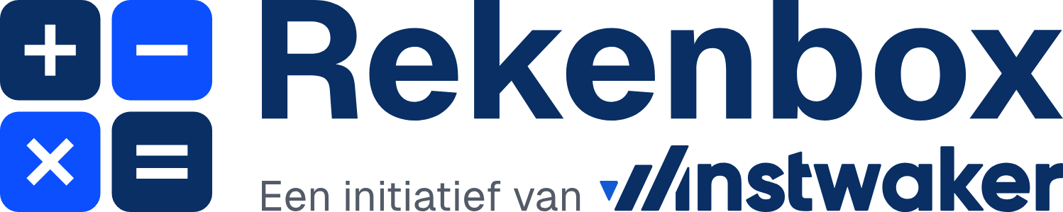 Rekenbox — Een initiatief van Winstwaker